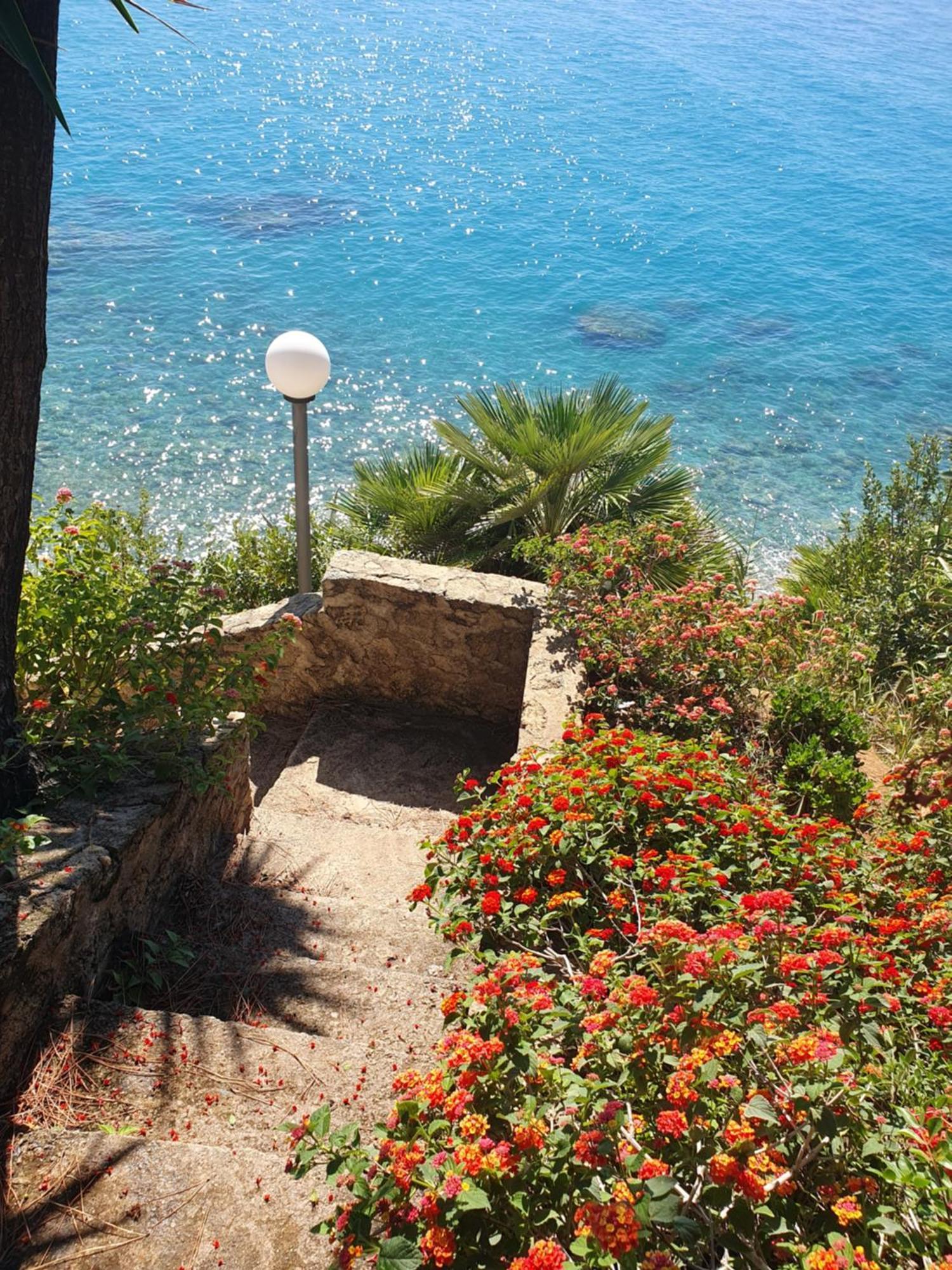 Casa Guido Apartment Cittadella del Capo Bagian luar foto